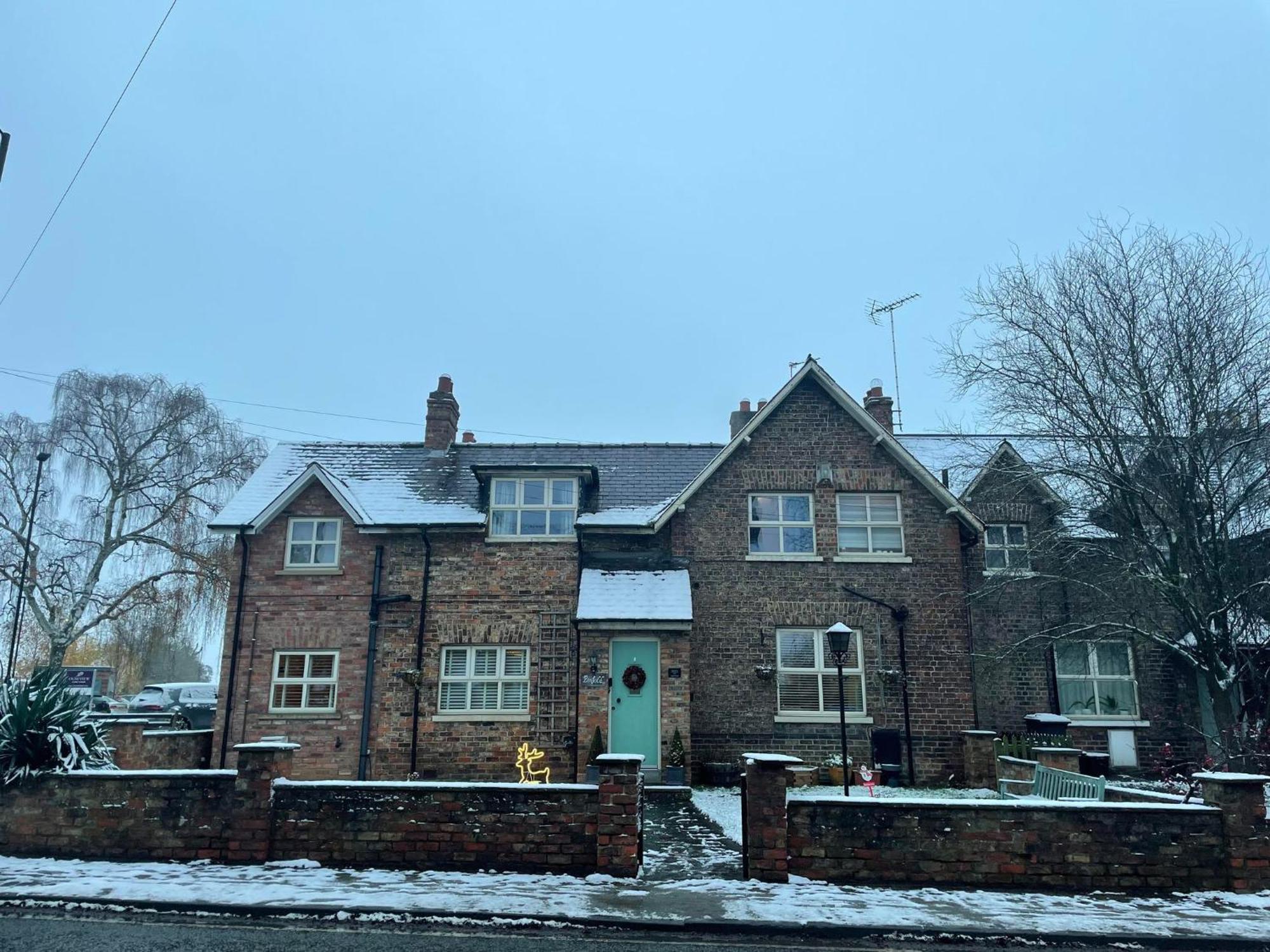 Pinfold Cottage York Eksteriør bilde
