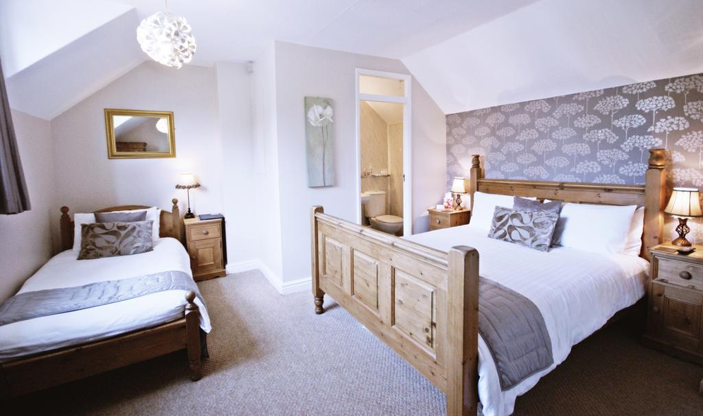 Pinfold Cottage York Rom bilde