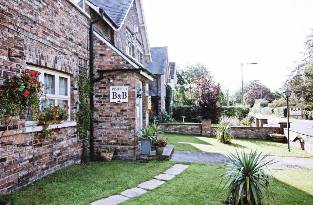 Pinfold Cottage York Eksteriør bilde