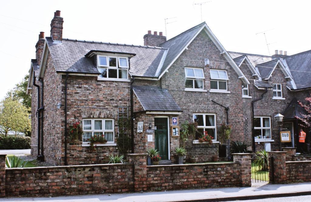 Pinfold Cottage York Eksteriør bilde