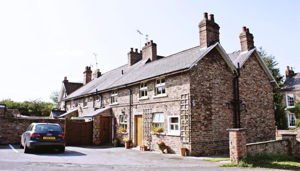 Pinfold Cottage York Eksteriør bilde