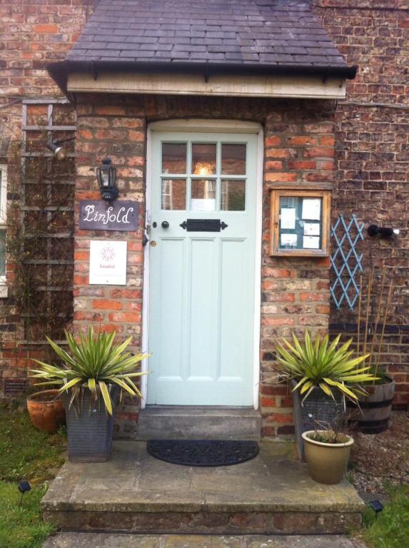 Pinfold Cottage York Eksteriør bilde